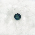 Preciosa Safira Blue extra de excelente qualidade e clareza VVS , clássica lapidação diamante pesando 1.09 cts medindo 6.0 x 3.5 mm . ótimo investimento para montar uma joia de qualidade . origem Austrália.