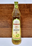 Rara Vodka com melão francesa, garrafa de 700ml lacrada e sem evaporação. Mede 30 cm de altura x 07 cm de diâmetro da base.