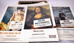 IMPORTANTE COLEÇÃO AS PINTURAS MAIS VALIOSAS DO MUNDO , REVISTA CARAS  & HSBC . Coleção com 20 volumes. Cada volume contém 03 reproduções de alta qualidade de artistas renomados em papel couchê fosco, somando um total de 60 unidades, dimensões de cadaa 43 cm X 28 cm. Ambas no estado, aparentam ótimo estado devido a estarem lacradas .3 > Van Gogh (Retrato do Doutor Paul Gachet, Os Girassóis, Retrato do Artista sem Barba).4 > Amedeo Modigliani (Nu em Pé, Elvira, A Paisagem e Jeanne Hébuterne - A Mulher do Artista).5 > Franz Marc (A Torre dos Cavalos Azuis, Veados Na Floresta II, Cavalo Na Paisagem).6 > Umberto Boccione (Rixa Na Galeria, Estados De Ânimo II, Os Adeuses e Eletricidade).7 > Juan Gris (Copo De Cerveja e Cartas De Baralho, Fruteira, Copo e Jornal e Vista da Baía).8 > Pierre-Auguste Renoir (Le Moulin De La Galette, Duas Jovens e Menina Com as Espigas, Menina Com Flores).9 > Peter Paul Rubens (Dança Dos Camponeses, Paz e Guerra, Paisagem Outonal Com Uma Vista De Het Steen).10 > August Macke (Nu Com colar De Coral, Composição Colorida - Homenagem a Johann Sebastian Bach, Formas Coloridas I).11 > Leonardo Da Vinci (Mona Lisa, Dama Com Um Arminho, A Virgem Dos Rochedos).12 > Rousseau (Eu Mesmo: Retrato-Paisagem, A Cigana Adormecida, Os Jogadores De Rúgbi).13 > Cézanne (Natureza-Morta, Rapaz de Colete Vermelho, Vista Panorâmica de Auvers).14 > Georges Seurat (O Circo, Uma Tarde De Domingo Na Ilha Da Grande Jatte, As Modelos).15 > Paul Signac (Neve - Boulevard de Clichy, Café Da Manhã - A Sala de Refeições, Retrato de Félix Fénéon).16 > Claude Monet (Barca em Giverny, Ninféias, Campo de Papoulas em Argenteuil).17 > Vermeer (A Rendeira, A Leiteira, O Estúdio do Artista).19 > Gauguin (Passatempo, Auto-Retrato com Ídolo, Dança Das Quatro Camponesas da Bretanha). 21 > Edgar Degas (Duas Bailarinas No Palco, Bailarina Em Frente da Janela, Café-Concerto Les Ambassadeurs).22 > Michelangelo (A Sagrada Família, A Criação do Homem, Juízo Final).23 > Rembrandt (Cristo Em Emaús, Jacob Abençoando os Filhos de José, Mulher Banhando-se Num Córrego).24 > Toulouse-Lautrec (A Lavadeira, La Goulue Entrando no Moulin Rouge, A Dança no Moulin Rouge).