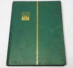 Rara coleção de exatos 580 selos antigos de diversos países do mundo de todos os continentes. Acondicionados em álbum medindo 23 x 18 cm. Excelente estado de conservação.