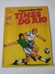 Album Copa Rio 1988 Completo e Original. Tabela em Branco - Editora Bloch - Uma das primeiras aparições do Romário. Ótimo Estado de Conservação!