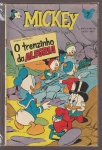 Gibi Mickey n.58  Original de 1957 Editora Abril - Muito Bom Estado! Lindo! Todos os mickeys abaixo do número 100 são muito difíceis de aparecer completos e originais.