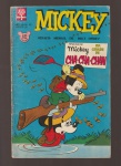 Mickey N 82 Original de 1959. Editora Abril.Edição Raríssima. Todos os mickeys abaixo do número 100 são muito difíceis de aparecer completos e originais. Bom estado de conservação.