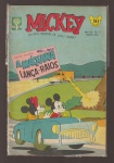 Mickey N.77 Original de 1959. Editora Abril. Edição Raríssima. Todos os mickeys abaixo do número 100 são muito difíceis de aparecer completos e originais. Bom estado de conservação.