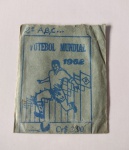 Envelope Vazio da Copa de 1962 Original Editora Vecchi Raríssimo