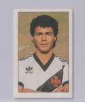 Figurinha Romário 1988 Rookie Copa União Abril Raríssima Nunca Colada. Ótimo Estado. Segunda Aparição do Craque Romário em albuns de figurinhas.