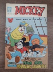 Mickey N.94 Original de 1960. Editora Abril. Edição Raríssima. Todos os mickeys abaixo do número 100 são muito difíceis de aparecer completos e originais. Ótimo estado de conservação.
