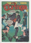 Edição Extra em Cores do Batman - Coringa Nº1 Original Editora Ebal Ano 1975. Raríssimo Muito Bom Estado! (Grampos removidos)