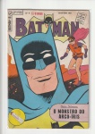 Batman N.8 Segunda Série Ano 1962 Editora Ebal. Ótimo Estado