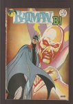 Batman Bi n.65 1ª Série Editora Ebal Ano 1975 Original Excelente Estado