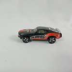 Mustang Mach 1 - Hot Wheels - Carro de coleção em miniatura na escala 1/64 - Fabricado em diecast com partes em plástico injetado. As rodas giram livremente