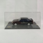 Chevrolet Monza Hatch S/R 1986 - Carrinho miniatura diecast escala 1/43 - Serie Chevrolet Collection da Salvat. Carro de coleção em metal com partes em plástico injetado
