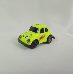 Volkswagen Fusca - Promo Promocional da Visconti - Achocolatado Mágico - Funciona fricção. Mede 6cm de comprimento.