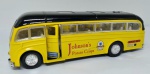 Miniatura Sunnyside Ônibus  Royal Bus -  SS5856  metal  amarelo/capota preta  13,5cm de comprimento aproximadamente  item de coleção sem embalagem  muito bem conservado  sem avarias