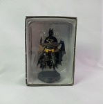 Batgirl - Boneco em chumbo do super vilão da DC Comics - Embalagem original. Fabricado pela Eaglemoss. Mede aproximadamente 9cm