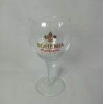 Linda taça da cervejaria Bohemia - Confraria - Cerveja Tipo Abadia - Mede 17cm de altura. Feito em vidro