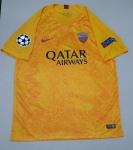 Camisa Futebol - Roma Third 2018/2019  Torcedor  Nike  original  Dri-Fit -  tamanho G - medidas: 55 cm de largura X 74 cm de comprimento   100% poliéster reciclado -  item de coleção seminovo  muito bem conservado