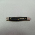 Canivete Colonial - Ranger -  fabricado nos Estados Unidos. Com duas lâminas. Com a maior aberta mede 12cm de comprimento. Fechado mede 7cm