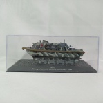 LWS - Tanques de guerra e veículos militares - Pi.Ldgs.Ausb.Btl. Esbjerg - Dinamarca 1944 escala 1/72 fabricado pela Planeta D`Agostini. Militaria Miniatura
