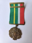 MILITARIA - Antiga medalha da Associação de Veteranos da FEB.
