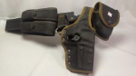 (01) MILITARIA - Antigo Cinto da Polícia Militar de São Paulo