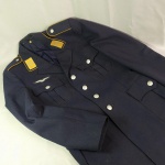 (02) MILITARIA - TÚNICA DA FORÇA AÉREA ALEMÃ (OCIDENTAL)