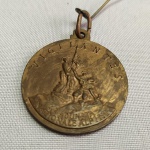(12) MILITARIA - MEDALHA MILITAR ITALIANA