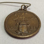 (14) MILITARIA - MEDALHA MILITAR ITALIANA