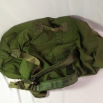 (28) MILITARIA - MOCHILA DO EXÉRCITO AMERICANO - GUERRA DO GOLFO.