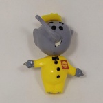 PROMOCIONAL - BONECO DO ELEFANTINHO DA SHELL. Muito bem conservado, estado de novo. Quem enchia o tanque nos postos da Shell nos anos 70 ganhava de brinde este elefantinho, que era o símbolo da marca. 
