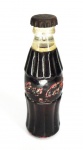 42 Colecionismo/miniaturas de refrigerantes - Miniatura plástica da Coca-Cola. Miniatura dos anos 50. 