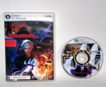 Vídeo Game Original - DVD-ROM - DEVIL MAY CRY 4 - Possui encarte - Disco em perfeito estado - Na embalagem original - não foi testado - Medida: 19 x 13 cm.