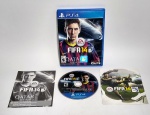 Vídeo Game Original - DVD-PS4 - FIFA 14 - Possui manual e encarte - Disco em perfeito estado - Na embalagem original - não foi testado - Medida: 19 x 13 cm.