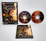 Jogo Original - PC DVD-ROM - DUNGEON SIEGE - 2002 - Acompanha manual - Possui 2 Discos conservados. Porém não foram testados - Na embalagem original - Medida: 19x 13,5 cm.