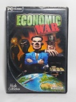 Vídeo Game Original - PC CD-ROM - Jogo - ECONOMIC WAR - '' Minta, Trapaceie e Roube. Seu caminho para vitória! '' - Na embalagem original -  Acompanha encarte e Manual - não foi testado - Sem marcas no CD - Conservado - Medida: 19 x 13 cm.