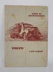 RARO - Original Livro - VOLVO L230 Camion - Libro de Instrucciones - Possui 32 páginas com ilustrações e texto - Item para colecionador - Muito conservado - Brochura - Idioma: Espanhol - Medida: 21 x 15 cm.