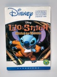 Video Game Original - LILO & STITCH - Apuros no paraíso - Disney - Action Games - CD-ROM - Na embalagem original - Medida: 19 x 13 cm.