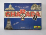 Jogo CHARADA II - da Algazarra Brinquedos - Possui 78 cartas Charadas, Respostas das charadas, e 1 tabuleiro - Conforme fotos - Medida: 28 x 27 x 5 cm.