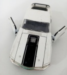 CARRO FORD MUSTANG SCALA 1/32