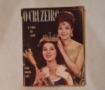 Revista  o  Cruzeiro De 1962. Miss Brasil 1962 Brasil Bi Garrincha edição 38