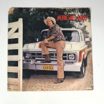 Vinil  Sérgio Reis  O melhor de Sérgio Reis.  Produto Original. Gravadora Som Livre. Fabricado e distribuído por SIGLA  Sistema Globo de Gravações Audiovisuais Ltda. 1982. Capa (desgastes do material faltando algumas partes, escurecida e com pontos de oxidação)/contracapa (com desgastes do material faltando algumas partes, pontos de oxidação e escurecida) em regular estado de conservação, danificada nas bordas colada com fita adesiva, manchas/pontos de oxidação, marcação do disco, com sinais de uso, manuseio e desgastes. Não contém plástico de proteção do disco. Disco com riscos, mesmo que superficiais podem ocasionar algum nível de ruído na audição. Não contém encarte. Lado A  7 faixas; Lado B   7 faixas.