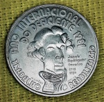 PORTUGAL - 100 ESCUDOS - ANO 1981 - ANO INTERNACIONAL DO DEFICIENTE