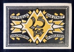 ALEMANHA - CÉDULA NOTGELD
