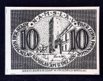 ALEMANHA - CÉDULAS NOTGELD