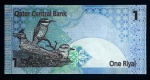 QATAR -1RIYAL - FE
