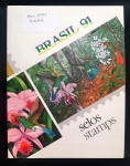 Brasil 1991 - Álbum Completo oficial emitido pelos correios com todas as emissões do ano - Selos comemorativos, regulares, séries e blocos.