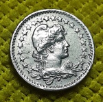 Brasil - 20 réis - 1921 - V060 - Cupro-níquel