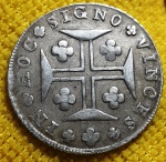 Portugal - 400 Reis  - 1814 - D. JOAO - Prata (.917) - 15 g  - 36 mm - MARAVILHOSA