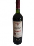 Vinho tinto francês Château Lagartte Cuvée Renaissance, 2003, 750 ml.