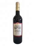 Vinho tinto francês, Baron de Larondeau Rouge Lirondeau Demi Sec, 750 ml.